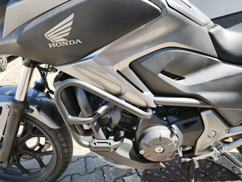 NC750X 1 dono 40000km