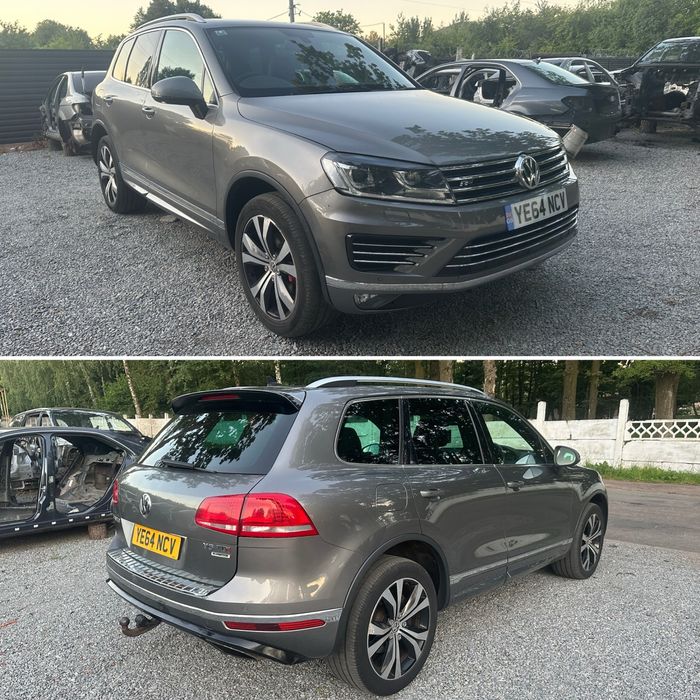 Розборка Авто Разборка Touareg NF FL Таурег 2 шрот туарег тоурег VW