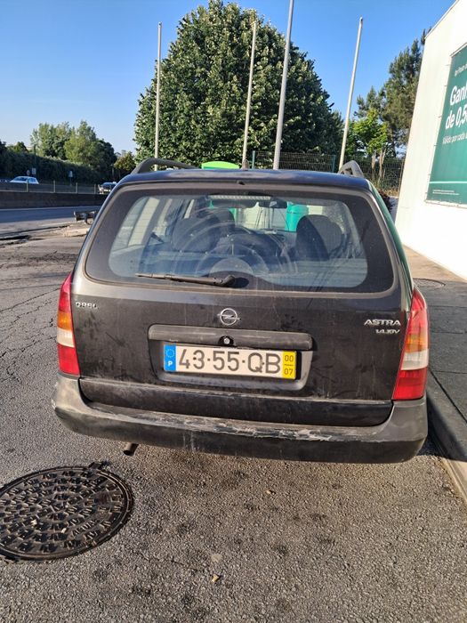 Carrinha Opel Astra 1.4 gasolina