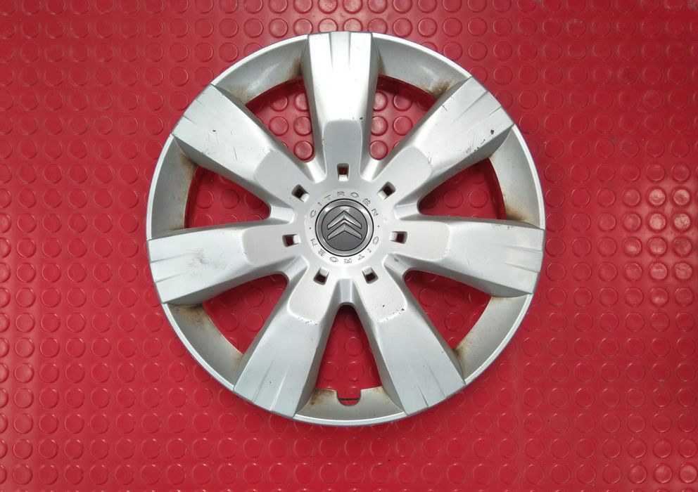 Tampão Jante de Ferro - CITROËN BERLINGO MULTISPACE (B9)