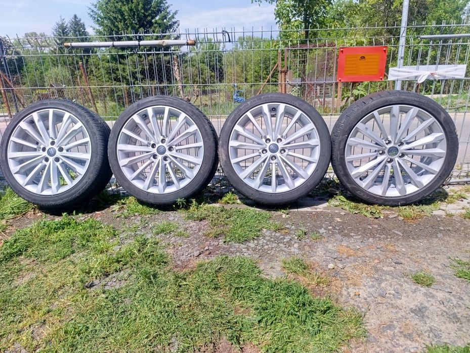 Alufelgi 19 5×112 Audi A6 A5 A4 A3