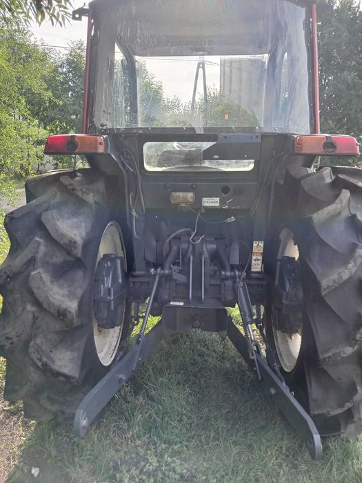 Yanmar AF330 Kabina , Klimatyzacja,  Ogrzewanie , Transport