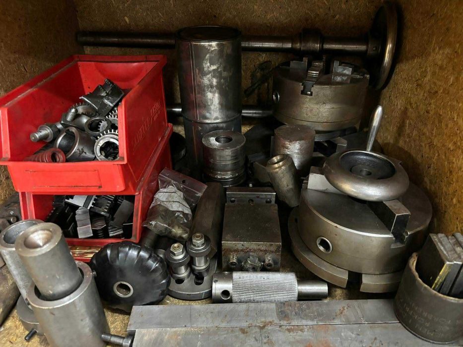 tokarka celtic 12 z osprzętem