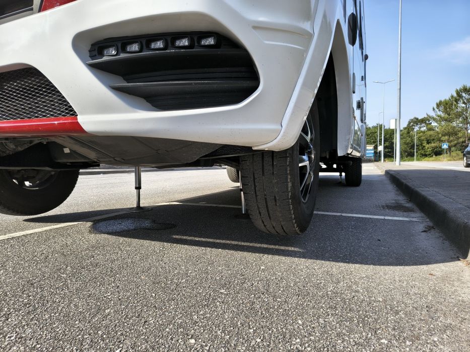 Autocaravana Integral Dethleffs