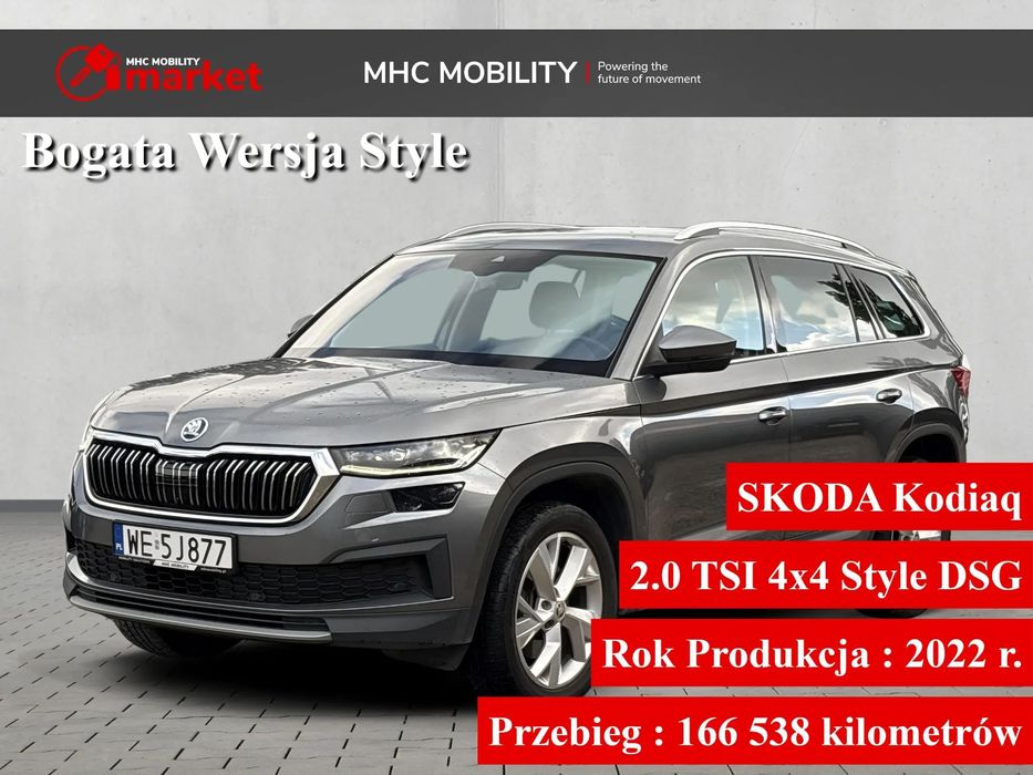 Škoda Kodiaq