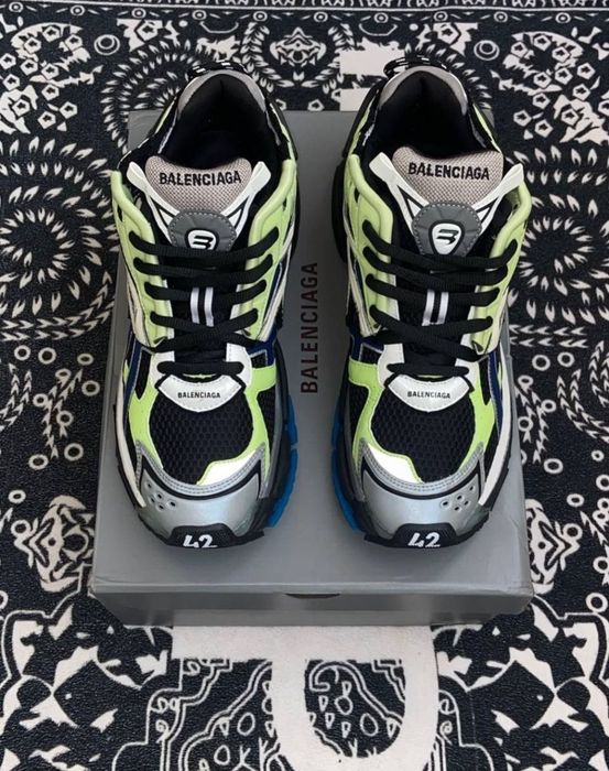 Кросівки Balenciaga Runner