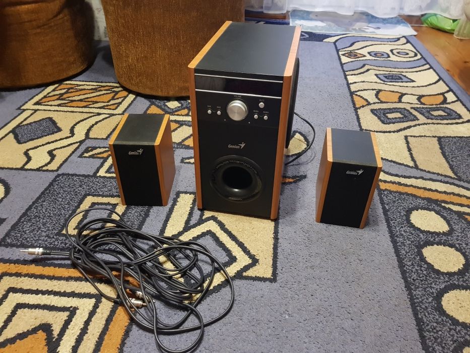 Genius sw-hf 5.1 4000