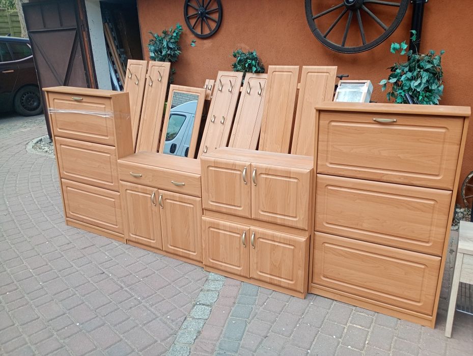 Meble garderoba przedpokój