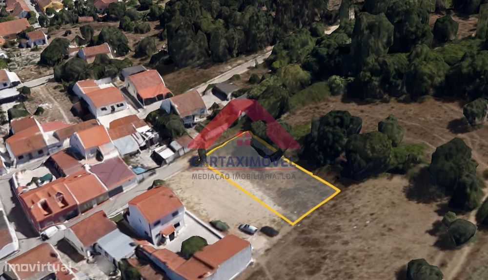 Terreno Para Construção  Venda em Vale de Santarém,Santarém