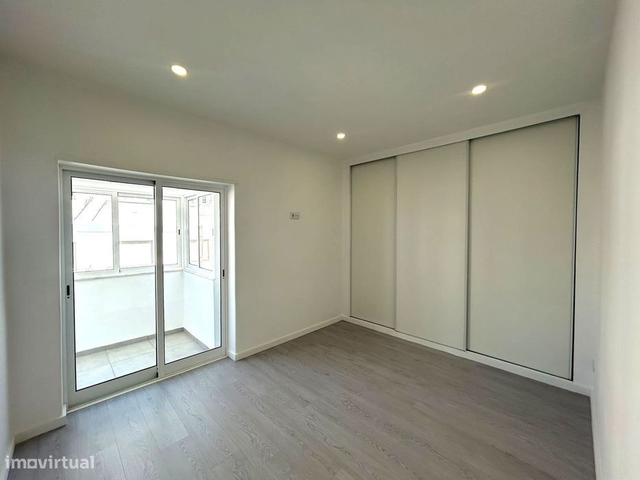 Apartamento Totalmente Remodelado- Paivas