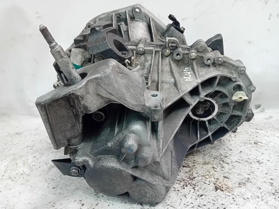 Caixa de velocidades manual RENAULT Laguna III (BT0/1)
