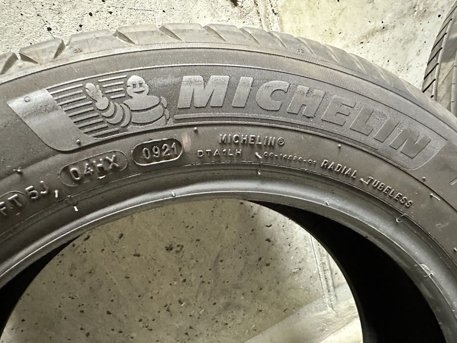 Opony letnie Michelin Primacy 4 185/60 R15 Honda Jazz