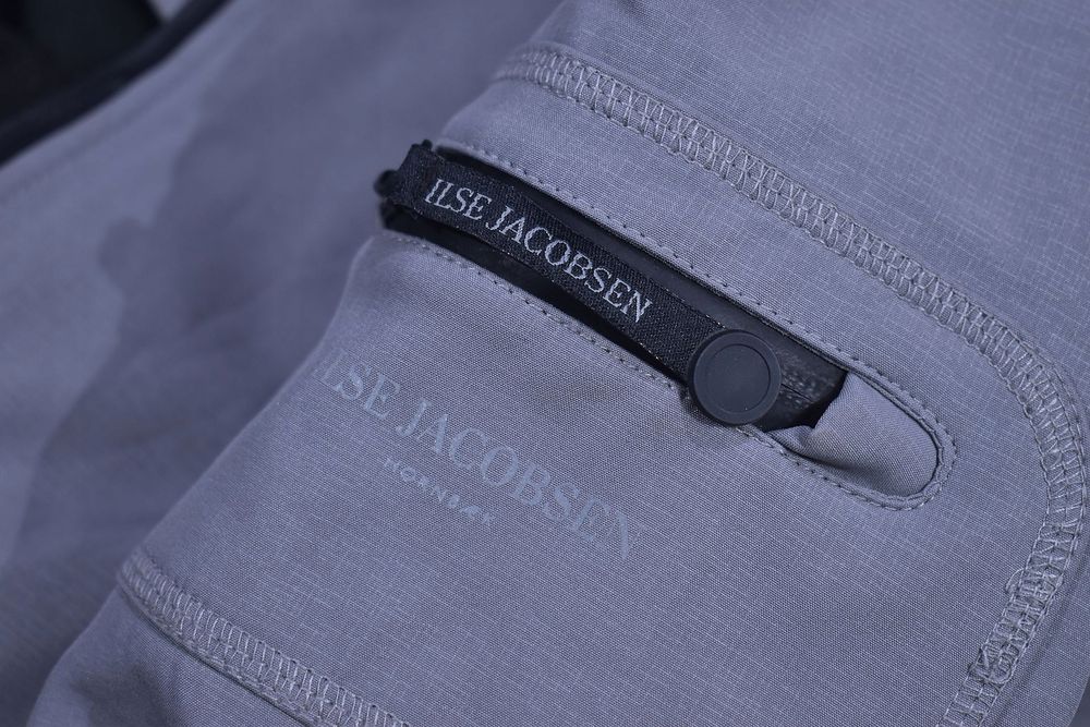 Ilse Jacobsen Damska Kurtka Softshell Płaszcz 36
