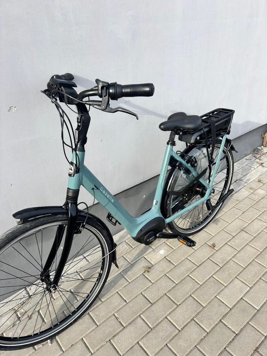 Gazelle Grenoble C8+ D53 (160-175cm) Bosch AC LN + Like Batavus