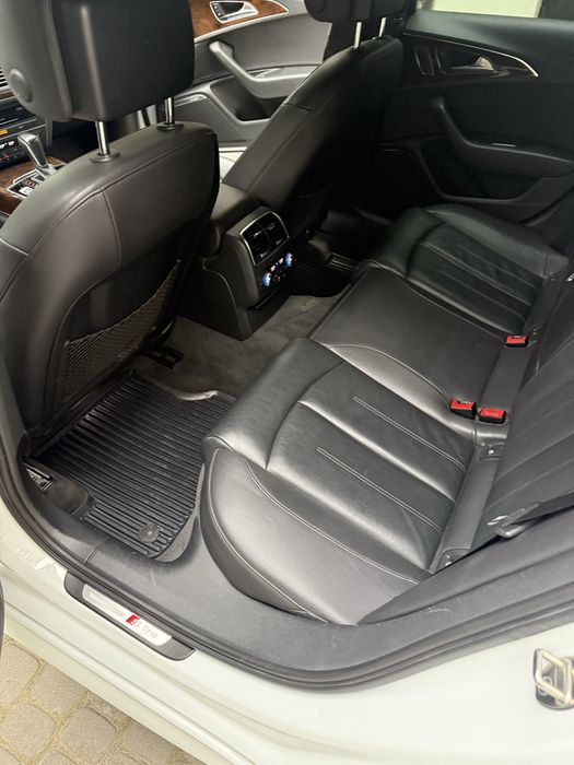 Audi A6 2016 VIN WAUG8AFC2HN013746 фото оголошення 7 з 8