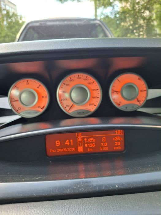 Сітроен С8 2010 року