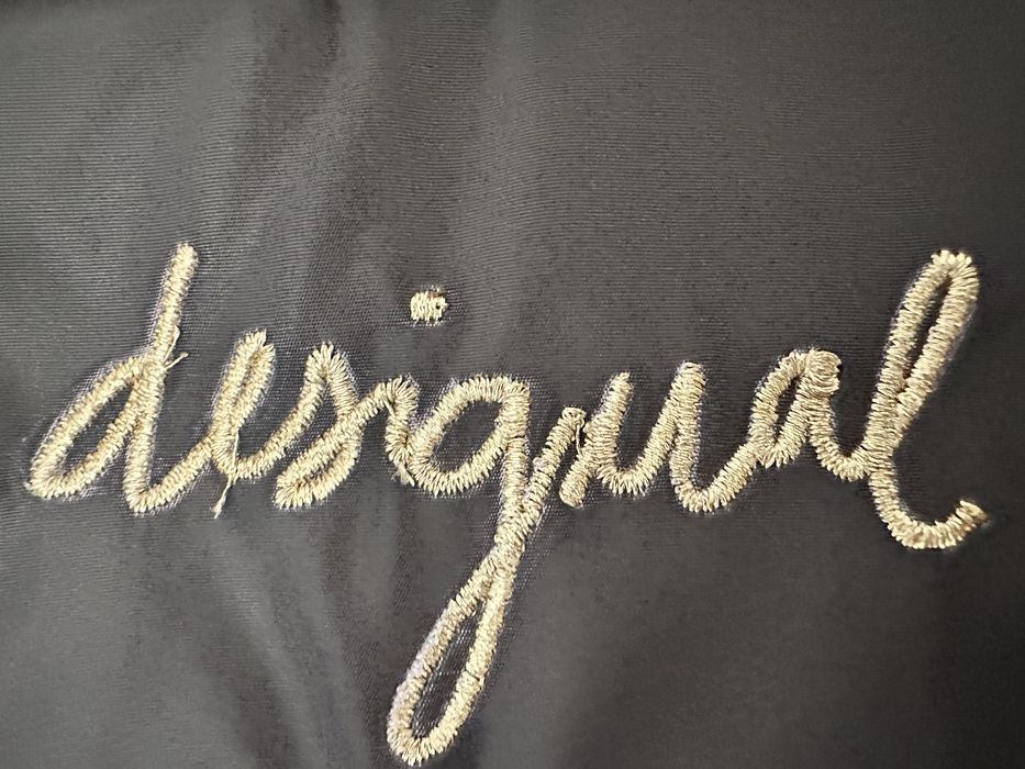 Przepiękna parka marki desigual