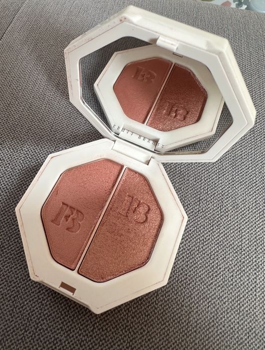 Rozświetlacz  Fenty Beauty 06  ginger binge moscow mule