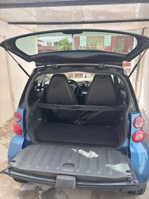 Smart fortwo MHD 451