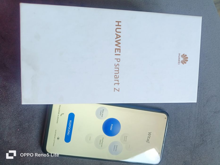 Telefon Huawei P smart Z