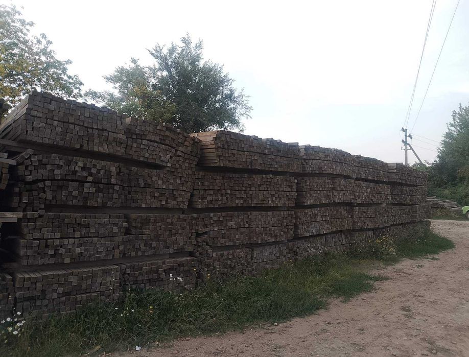 Брус(рейка) 50х50х2400мм
