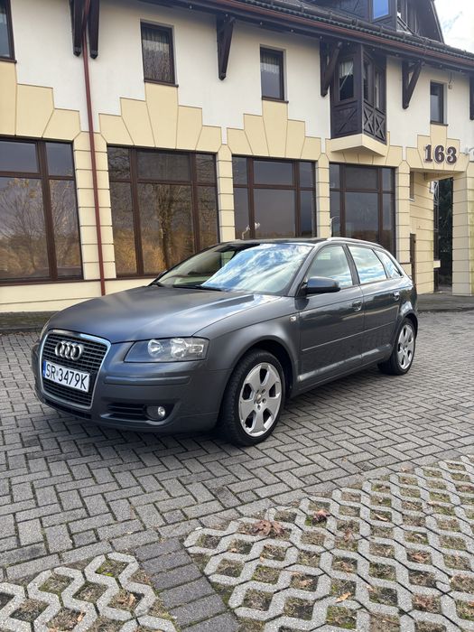 Audi A3 Sportback