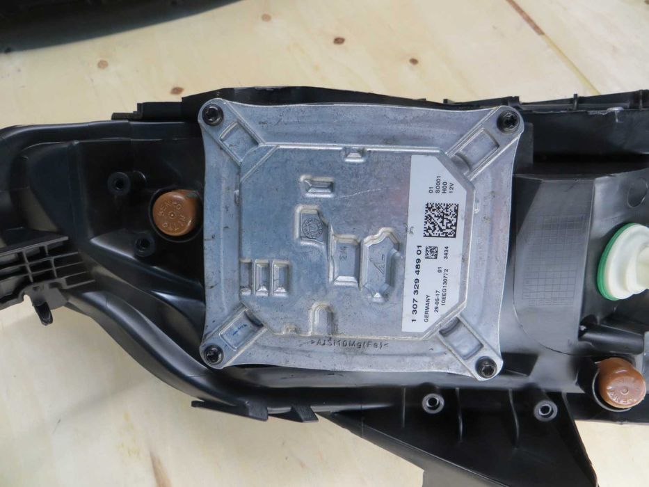 Фара ДХО DRL EU з блоком Led Jeep Cherokee KL 2014 - 18