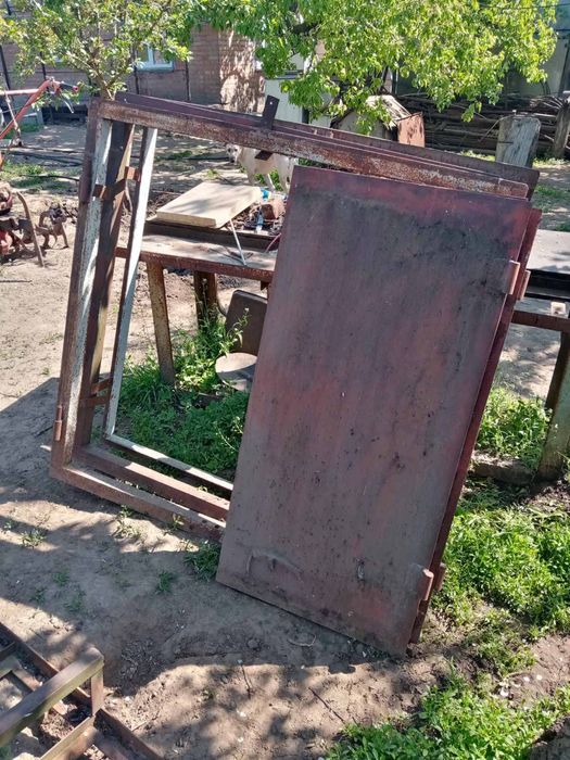 Метал старий, не китайський.