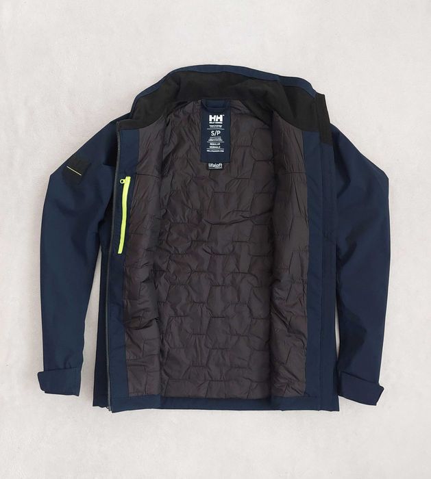 Helly Hansen nowa kurtka żeglarska męska r. S