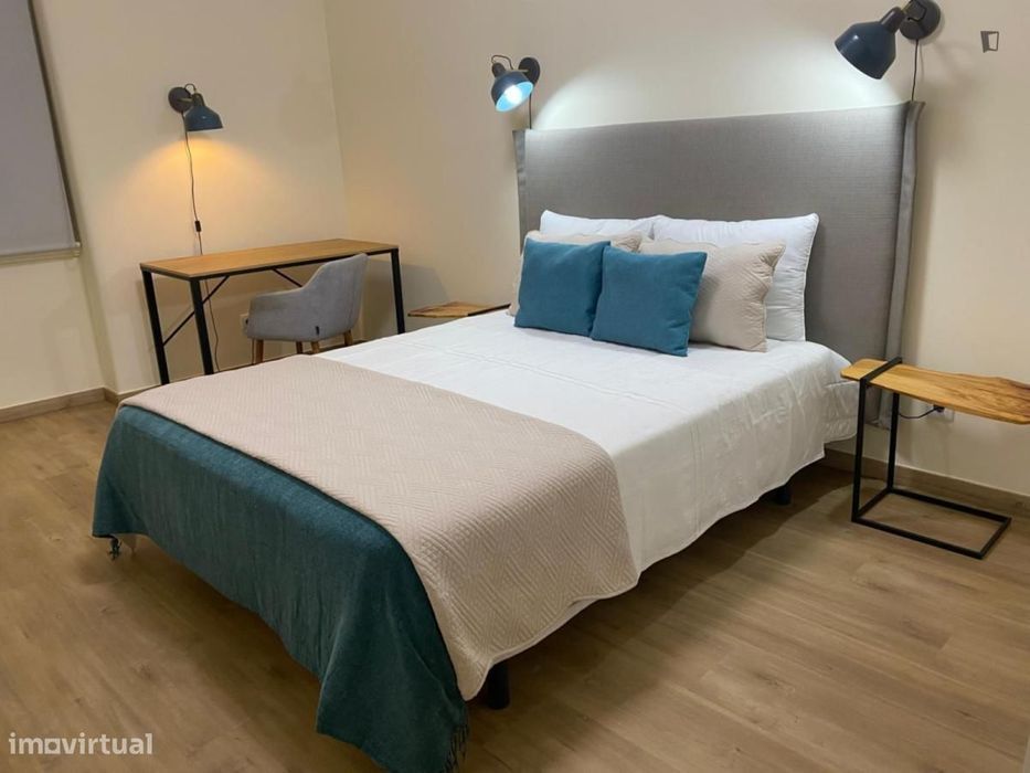 Apartamento com 3 quartos - localizado em Arroios Lisbon