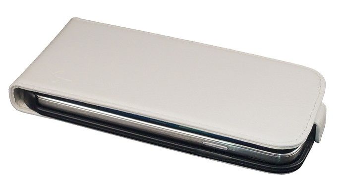 Etui Dolce Vita Samsung Galaxy S4 i9500 Flip Case White