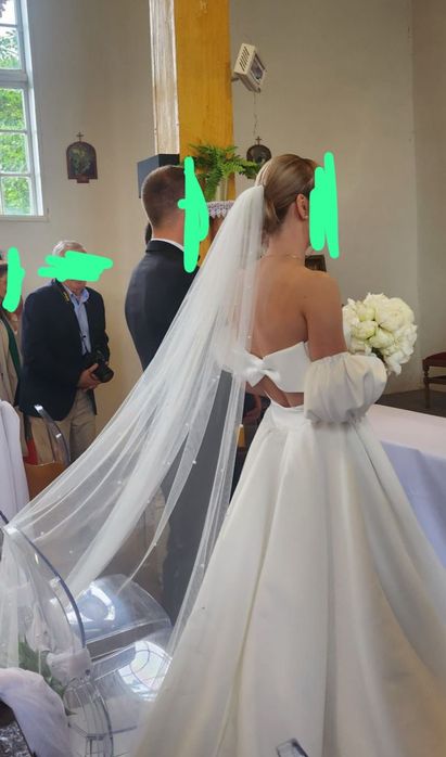 Suknia slubna milla nova