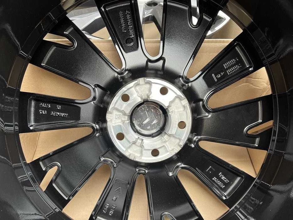 Oryginał Felgi 19cali Citroen C5 Aircross DS7 Opel 5x108 nr9011