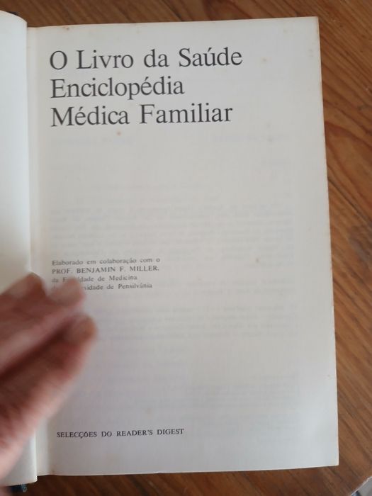 O Livro da Saúde, Enciclopédia médica familiar