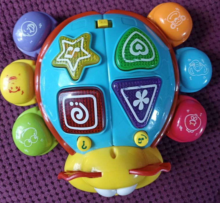 Музичні розвивальні іграшки та лот іграшок