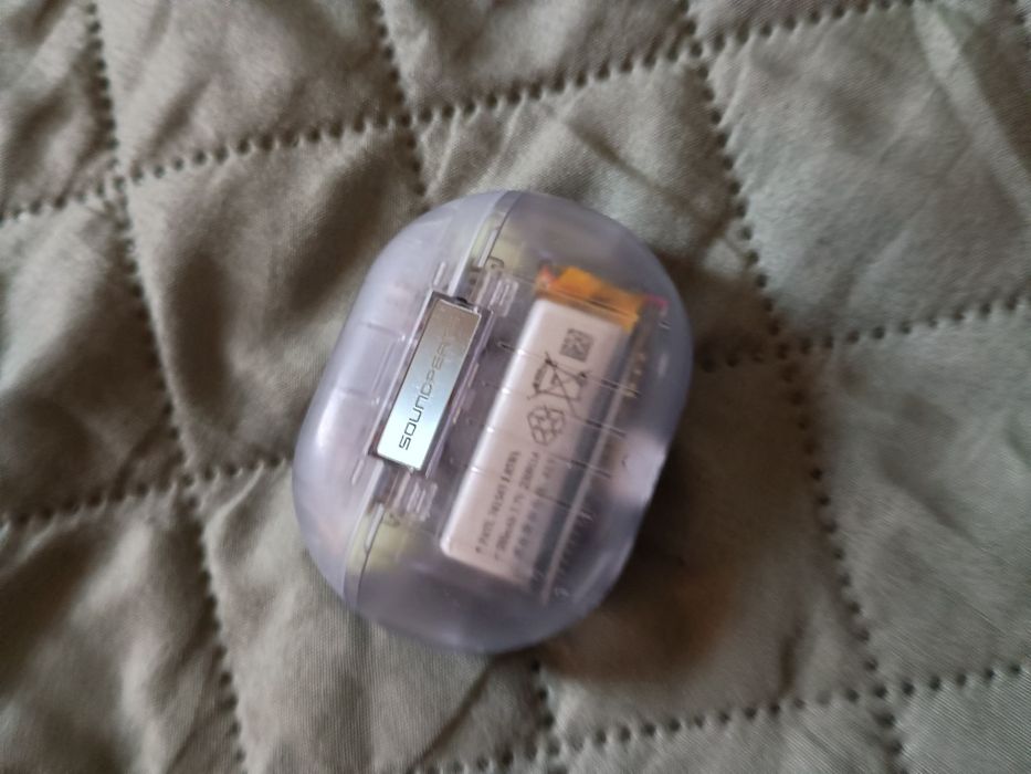 Słuchawki SoundPeats Capsule 3 Pro