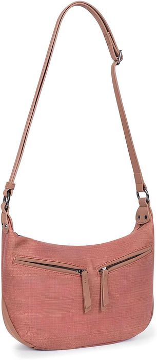 DC7 Elegancka Damska Torebka Na Ramię Hexagona Paris Crossbody