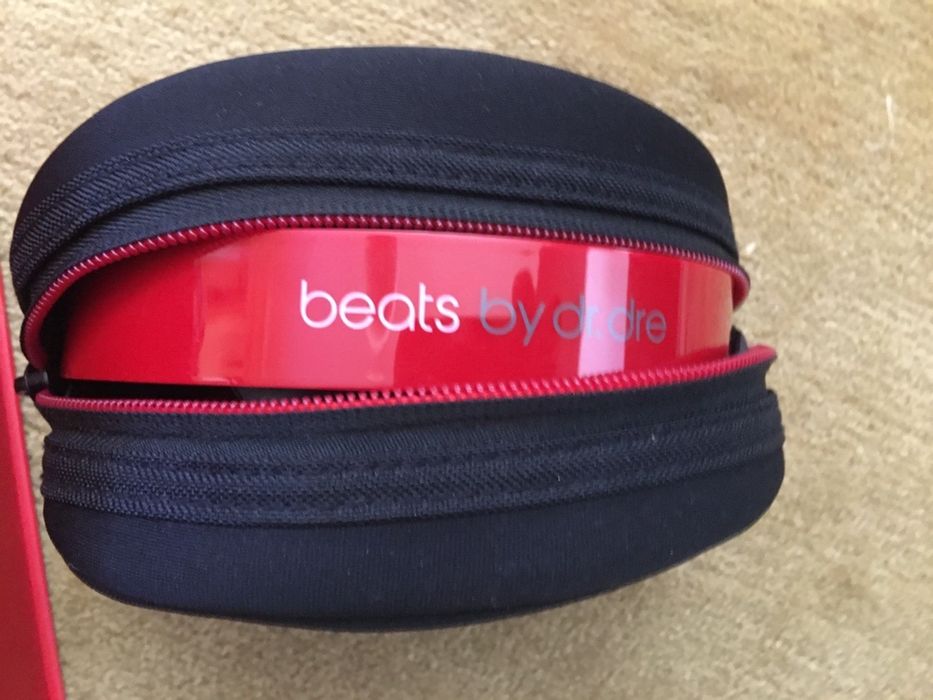 Auscultadorses Beats Solo Hd Vermelhos