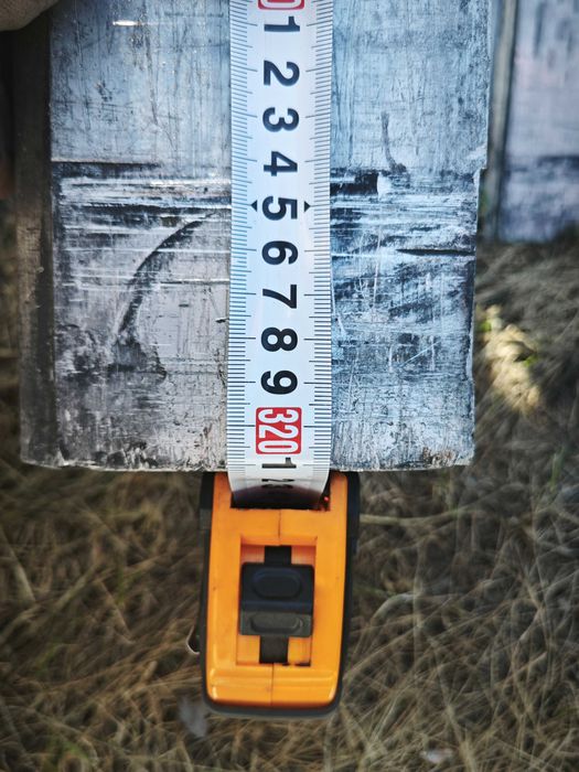 Deska aluminiowa Krone