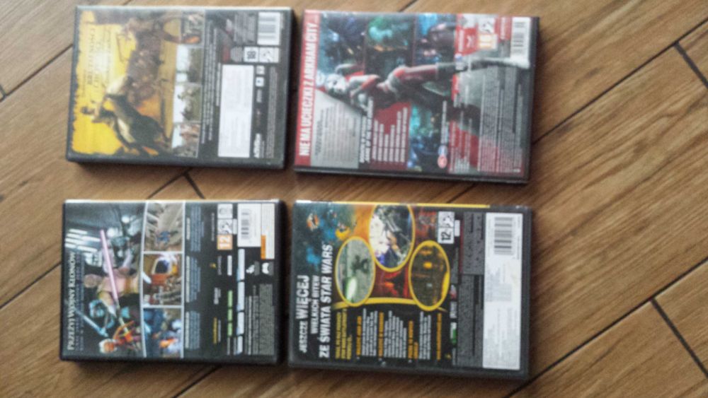 GRY PC ceny od 3 zł