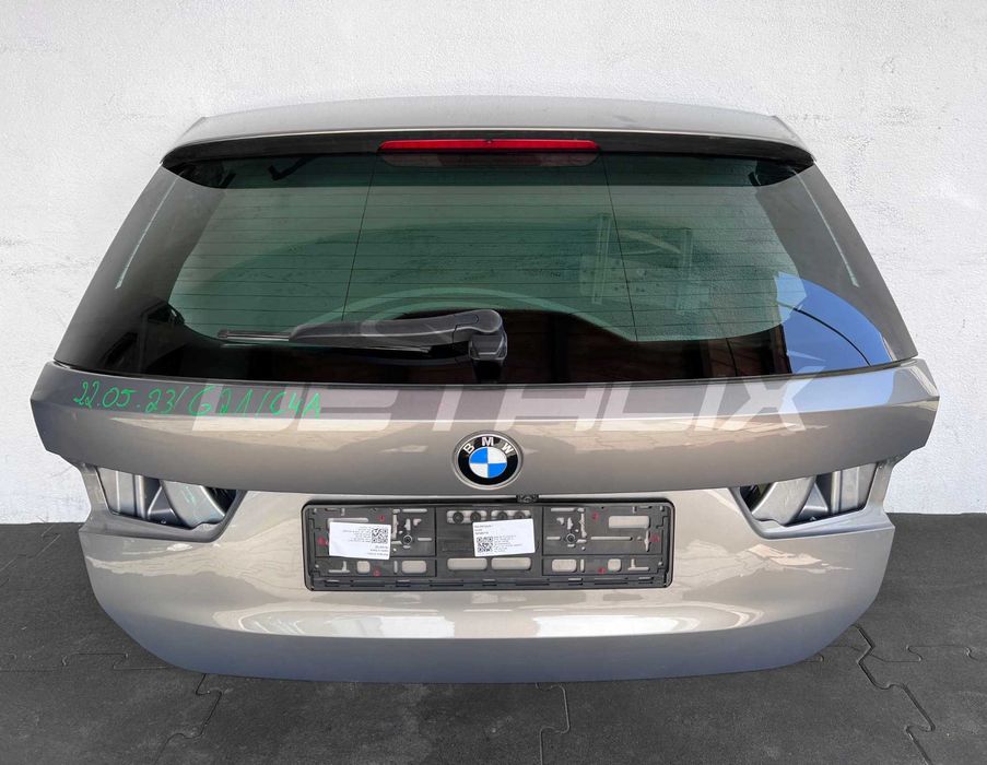 BMW 3 G20 G21 Крышка багажника разборка