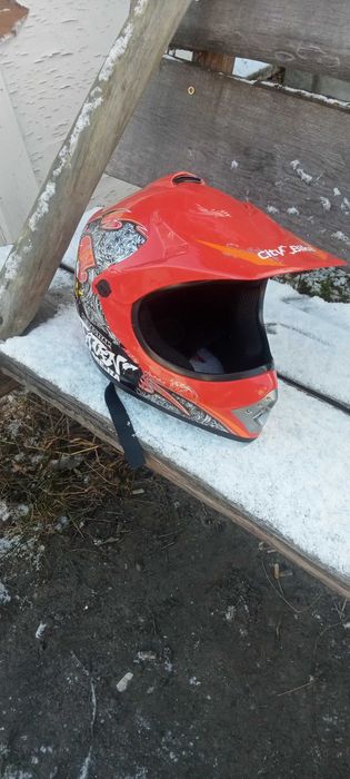 Kask fulface.. .