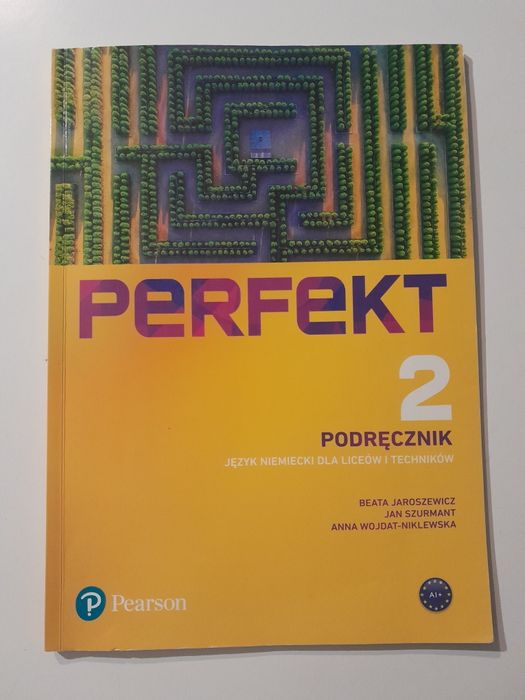 Perfekt 2 podręcznik