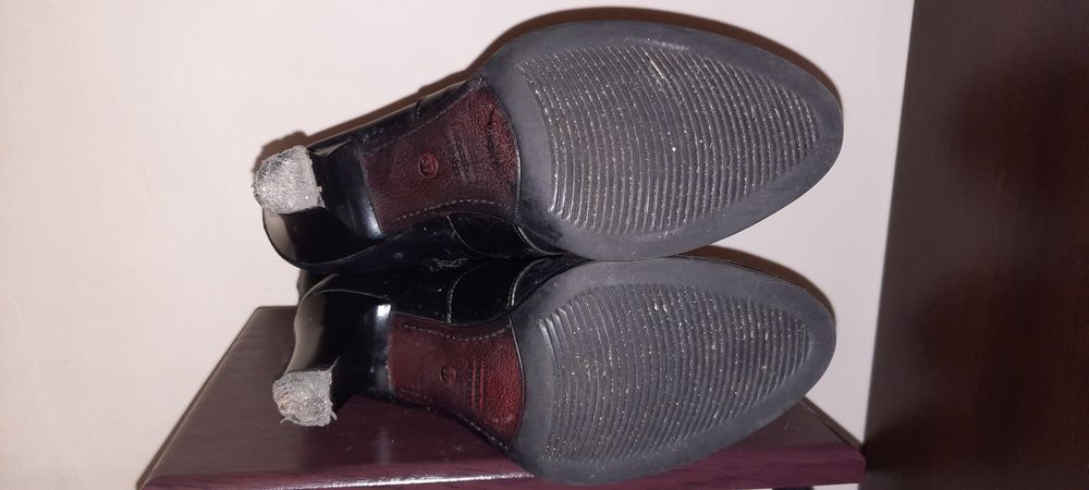 Kozaki  buty damskie