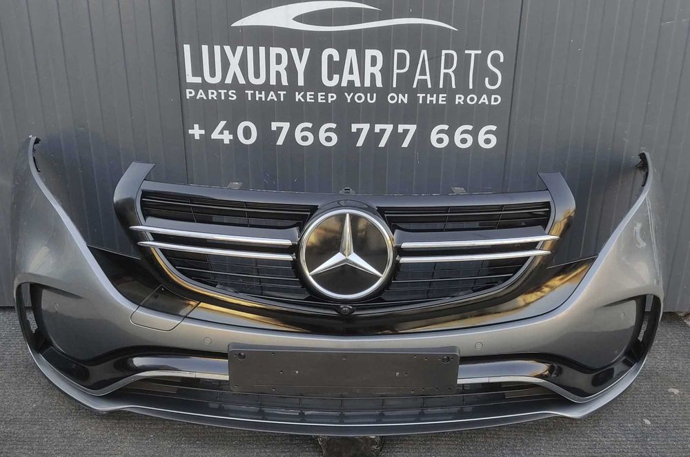 Разборка Mercedes EQA EQB EQC EQE EQS EQT EQV капот