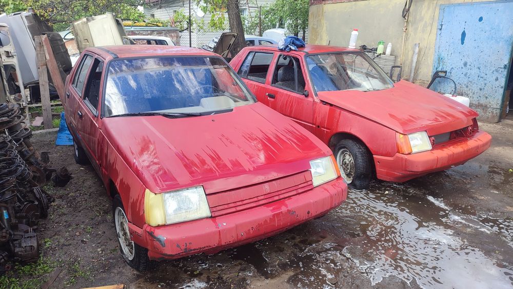 Славути по запчастинам