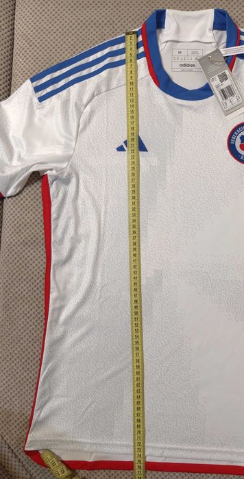 Koszulka Chile 2022 Away Adidas