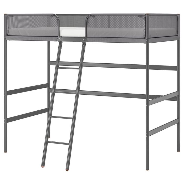 Cama alta IKEA tuffing
