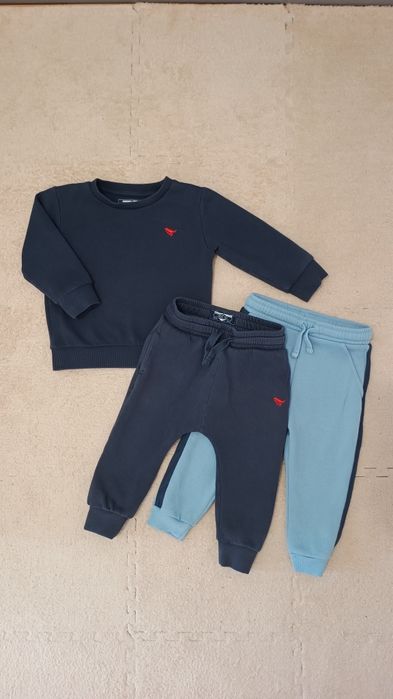 Костюм Next 86, 12-18 міс, теплі штани для хлопчика