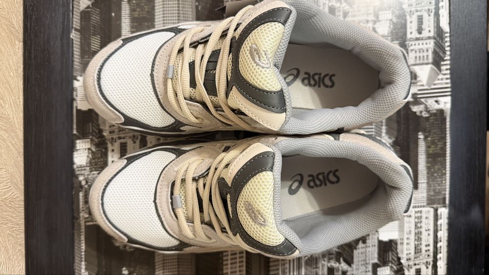 Кросівки Asics GEL-NYC Rice Gray